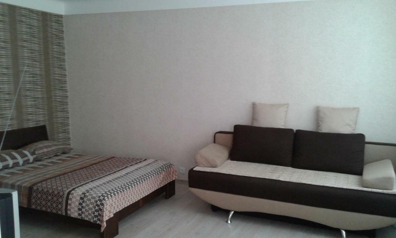 1 Ком. Кв Студио В Центре Запорожья Zaporizhia 외부 사진